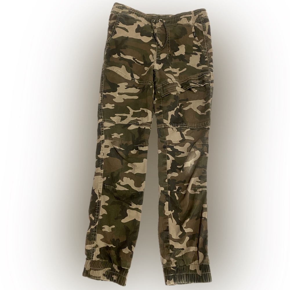 Boys camo joggers - Picture 3 of 4